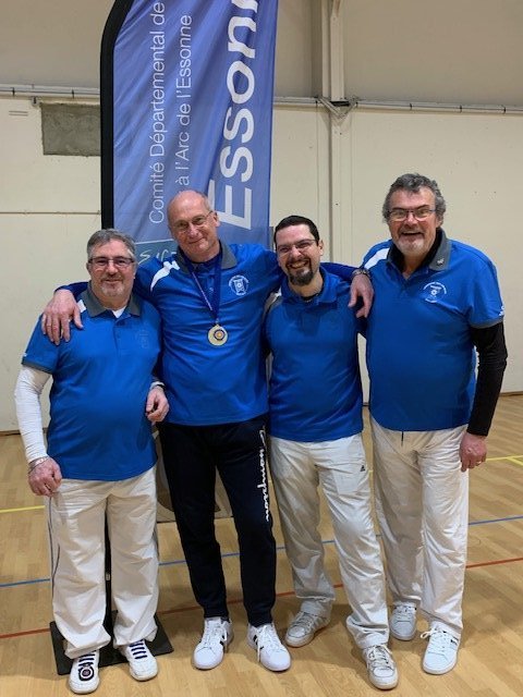 MORANGIS 04 & 05 février 2023 - CD Adultes